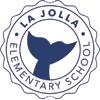 La Jolla ES logo whale tail